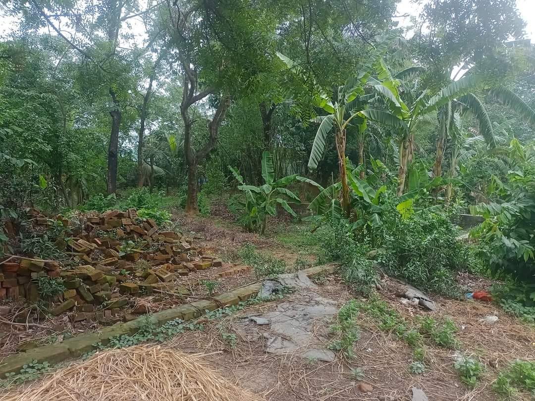 এই জমিটি বিক্রয় করা হবে।  জমির পরিমান ৪ কাঠা